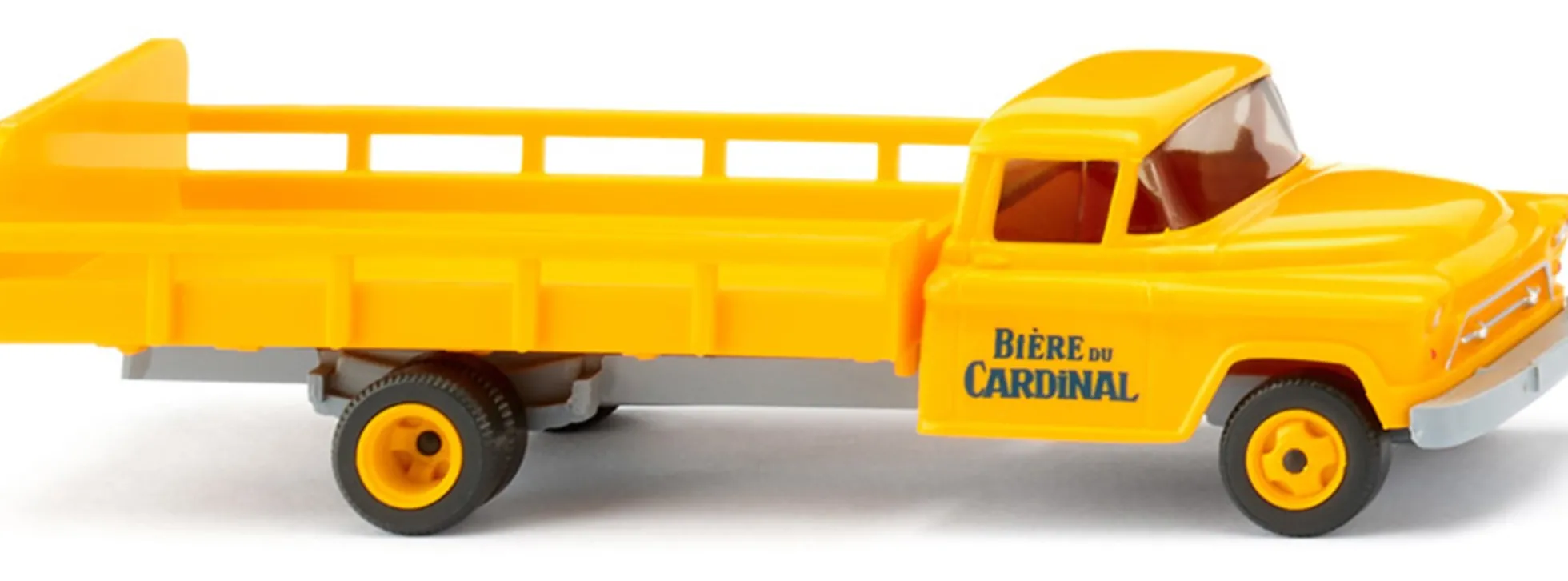 WIKING 057004 Chevrolet GetränkeLKW Cardinal Bier LKW-Modell 1:87