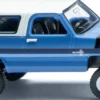 WIKING 011102 Chevrolet K5 Blazer lichtblau | Modellauto 1:87
