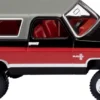 WIKING 011104 Chevrolet K5 Blazer schwarz | Modellauto 1:87
