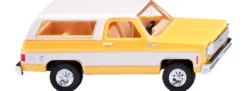 WIKING 011103 Chevrolet K5 Blazer zinkgelb | Modellauto 1:87