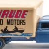 WIKING 044402 Chevrolet Koffer-LKW Evinrude | LKW-Modell 1:87