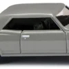 WIKING 022006 Chevrolet Malibu betongrau | Modellauto 1:87