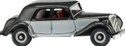 WIKING 082204 Citroen 15 SIX schwarz/weiß | Modellauto 1:87