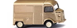 WIKING 026208 Citroën HY Kastenwagen perlbeige-metallic | Modellauto 1:87