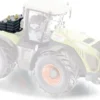 WIKING 077855 Claas Ballast-Gewichte Xerion | Agrarmodell 1:32