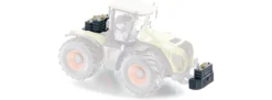 WIKING 077855 Claas Ballast-Gewichte Xerion | Agrarmodell 1:32