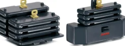 WIKING 077855 Claas Ballast-Gewichte Xerion | Agrarmodell 1:32