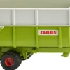 WIKING 038703 Claas Carat 180 TD Muldenkipper | Landwirtschaftsmodell 1:87