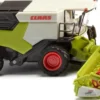 WIKING 038915 Claas Trion 730 mit Convio 1080 | Landwirtschaftsmodell 1:87