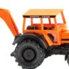 WIKING 038603 Deutz-Fahr DX 4.70 - kommunalorange | Traktormodell 1:87