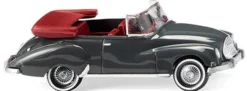 WIKING 012503 DKW Cabrio eisengrau | Modellauto 1:87
