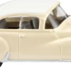 WIKING 012504 DKW Coupe - elfenbeinbeige | Modellauto 1:87