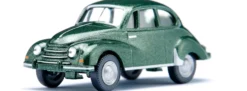 WIKING 012203 DKW F 89 grünmetallic | Modellauto 1:87