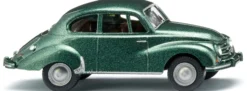 WIKING 012203 DKW F 89 grünmetallic | Modellauto 1:87