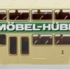 WIKING 073004 Doppeldeckerbus MAN SD 200 Möbel Hübner | Bus-Modell 1:87