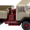 WIKING 049306 Faun F610 Schwerlastzugmaschine olivgrau | LKW-Modell 1:87