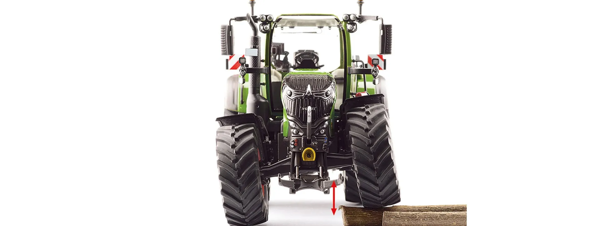 WIKING 077873 Fendt 832 Vario | Landwirtschaftsmodell 1:32