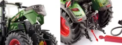 WIKING 077873 Fendt 832 Vario | Landwirtschaftsmodell 1:32