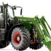 WIKING 077869 Fendt 724 Vario mit Frontlader | Traktormodell 1:32