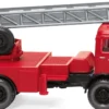 WIKING 086148 Feuerwehr - Drehleiter (MB) | Blaulichtmodell 1:87
