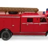 WIKING 086398 Feuerwehr - LF 16 (Magirus) | 1:87