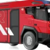 WIKING 043110 Feuerwehr - Rosenbauer RT R-Wing | Blaulichtmodell 1:43