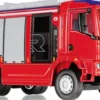 WIKING 043196 Feuerwehr - Rosenbauer AT (MAN TGM) | Blaulichtmodell 1:43