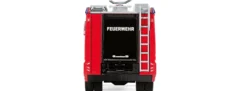 WIKING 043196 Feuerwehr - Rosenbauer AT (MAN TGM) | Blaulichtmodell 1:43