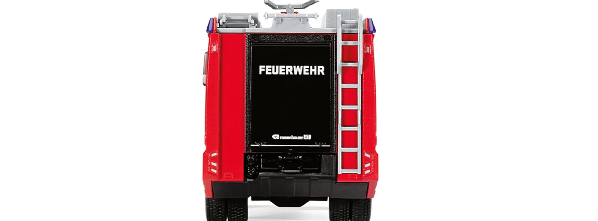WIKING 043196 Feuerwehr - Rosenbauer AT (MAN TGM) | Blaulichtmodell 1:43