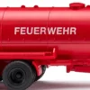 WIKING 038237 Feuerwehr - Wassertankwagen | Blaulichtmodell 1:87