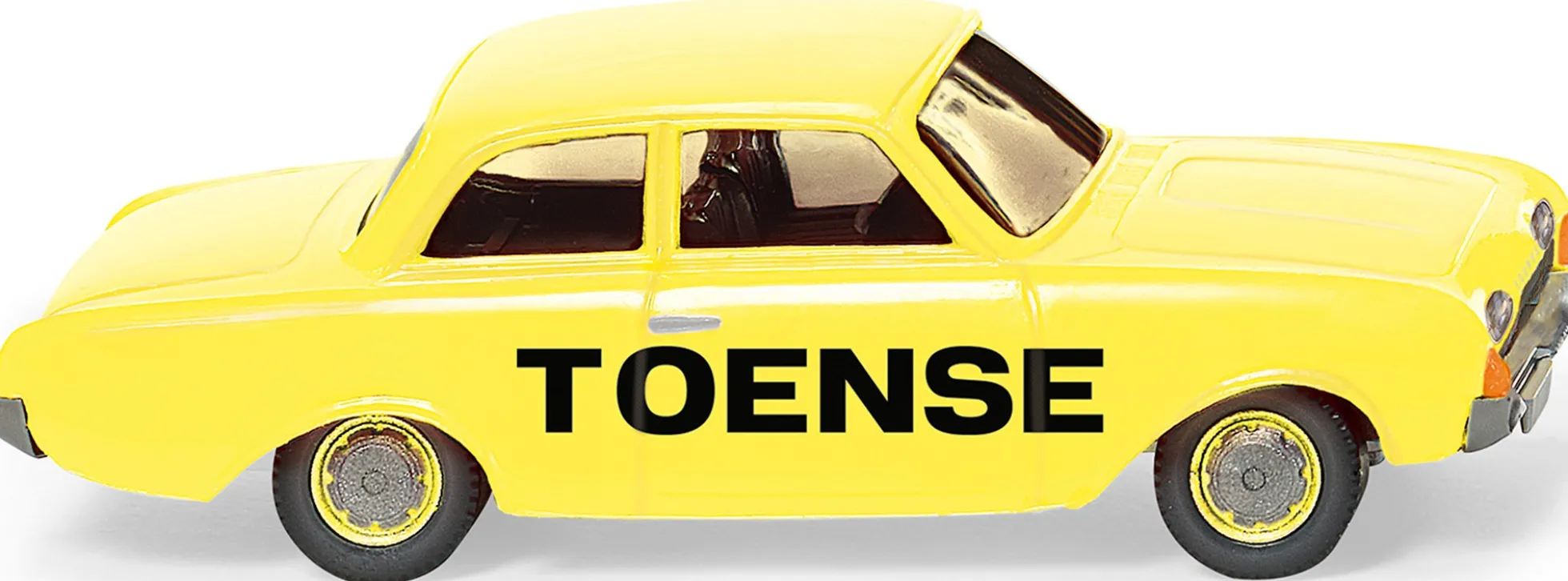 WIKING 020002 Ford 17M Toense | Modellauto 1:87