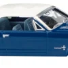 WIKING 020546 Ford Mustang Cabrio - enzianblau | Modellauto 1:87