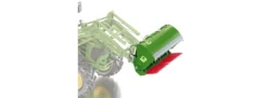 WIKING 077382 Frontlader Werkzeuge Set B John Deere, Modell-Zubehör 1:32