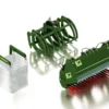 WIKING 077384 Frontlader Werkzeuge Set B Bressel u Lade, Modell-Zubehör 1:32 e