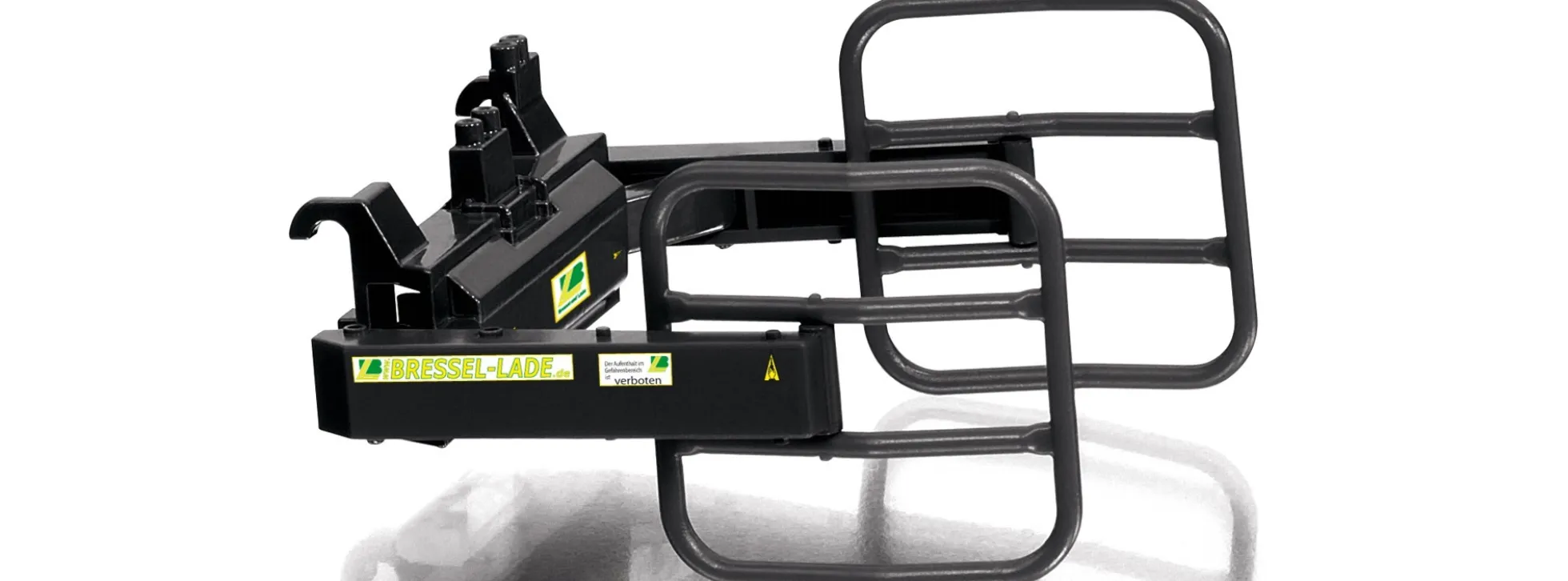 WIKING 077385 Frontlader Werkzeuge Set A Agrarmodell 1:32