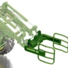 WIKING 077381 Frontlader Werkzeuge Set A John Deere, Modell-Zubehör 1:32