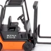 Wiking 066401 Gabelstapler Still R 70-16 | Baumaschinenmodell 1:87