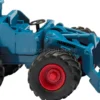 WIKING 065111 Hanomag B11 Radlader - azurblau | Baumaschinenmodell 1:87