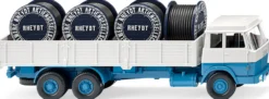 WIKING 043309 Hanomag Henschel Hochbordpritschen-Lkw | LKW-Modell 1:87