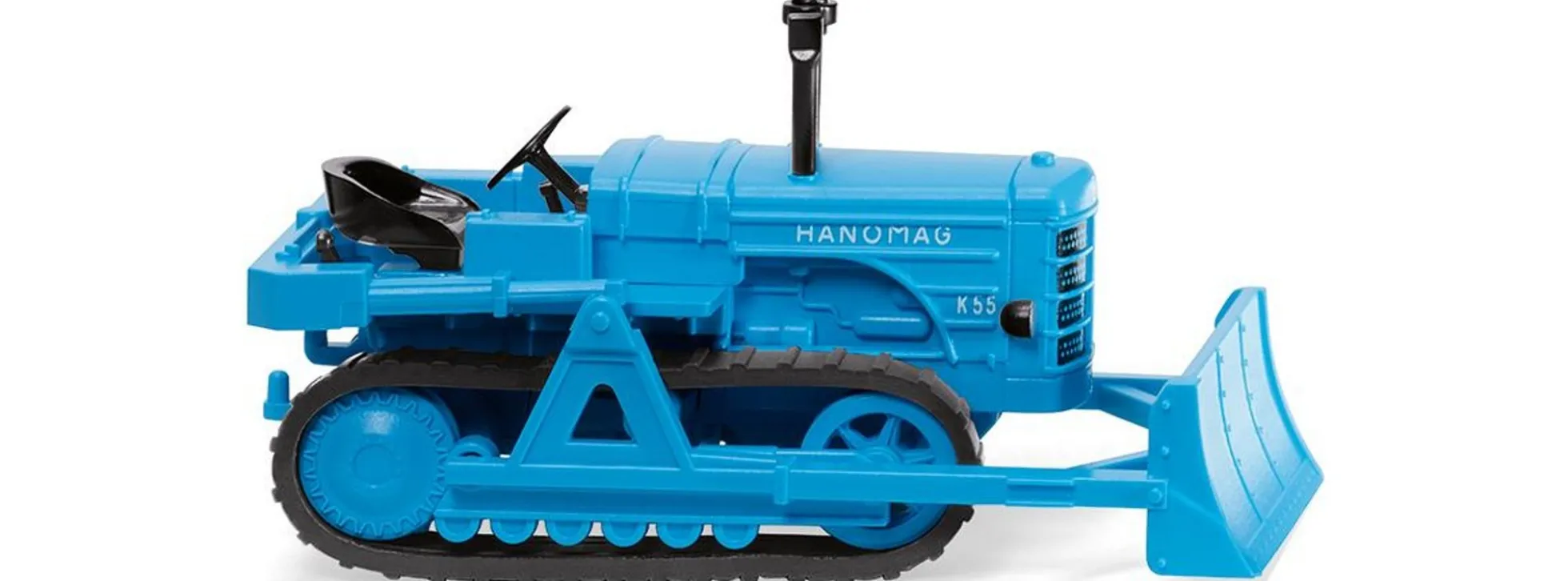 WIKING 084436 Hanomag K55 Raupenschlepper | Baumaschinenmodell 1:87