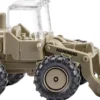 WIKING 097404 Hanomag Radlader olivgrau | Baumaschinenmodell 1:160