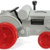 WIKING 087202 Hanomag WD | achatgrau | Traktormodell 1:87