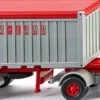 WIKING 052501 Harvester Containersattelzug Sealand | LKW-Modell 1:87