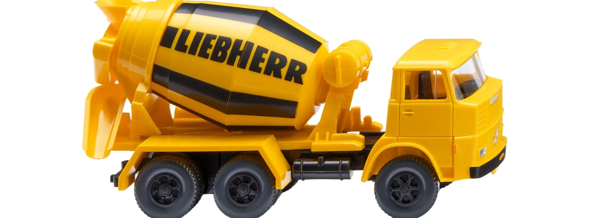 WIKING 068210 Henschel HS 14/16 Betonmischer Liebherr | Baumaschinenmodell 1:87