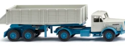 WIKING 067711 Henschel HS 140 Hinterkippersattelzug | LKW-Modell 1:87