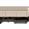 WIKING 041703 Henschel HS 14/16 Pritschen-Lkw - perlweiß/quarzgrau | LKW-Modell 1:87