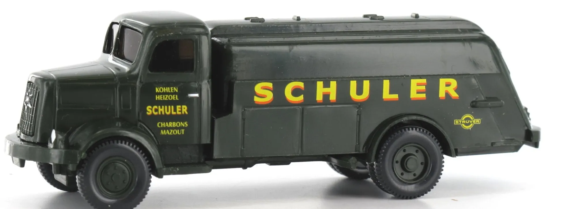 WIKING 078151 Henschel HS 100 Tankwagen | Schuler | Tanklaster 1:87