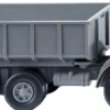 WIKING 064506 Henschel Schuttwagen Friderici | LKW-Modell 1:87