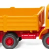 WIKING 067311 Hochbordkipper MAN - Bölling | LKW-Modell 1:87
