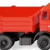 WIKING 067312 Hochbordkipper MB Raab Karcher | LKW-Modell 1:87